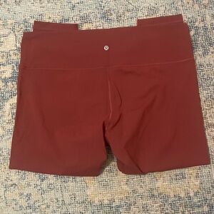 Lululemon Rockwood leggings size 20